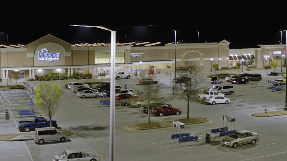 LED Lighting Upgrade Kroger